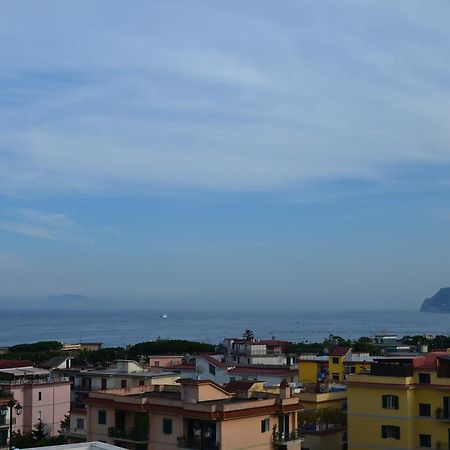 Hotel Santa Marta Pozzuoli Exterior foto