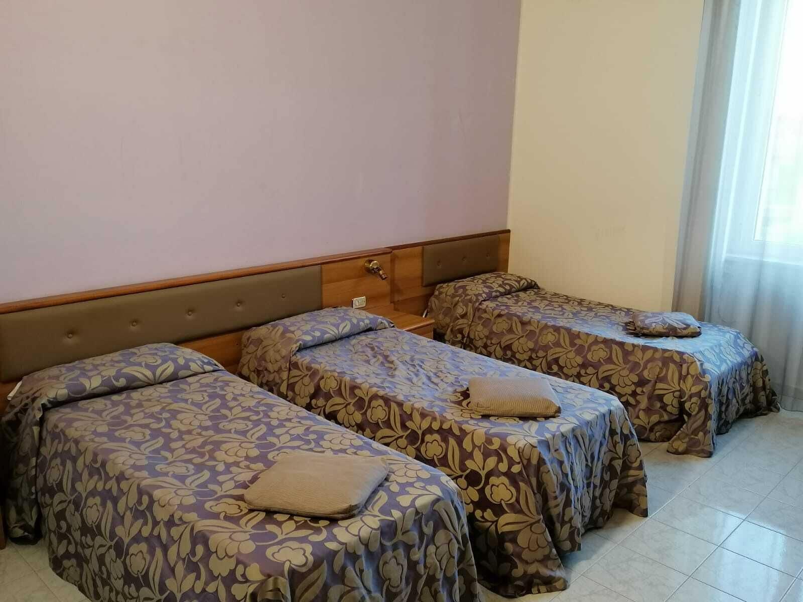 Hotel Santa Marta Pozzuoli Exterior foto