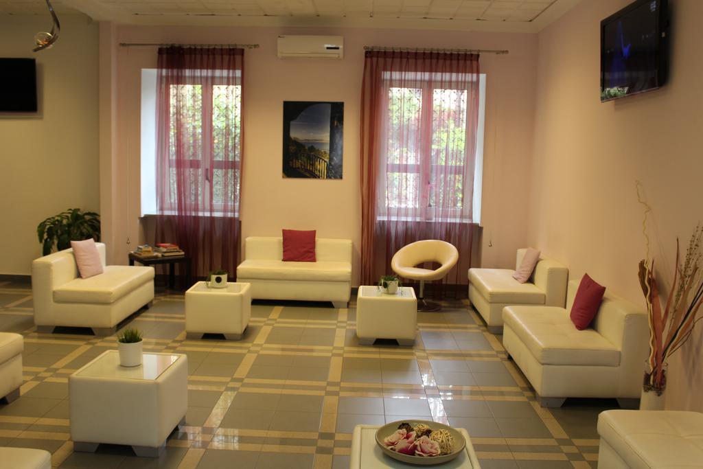 Hotel Santa Marta Pozzuoli Exterior foto