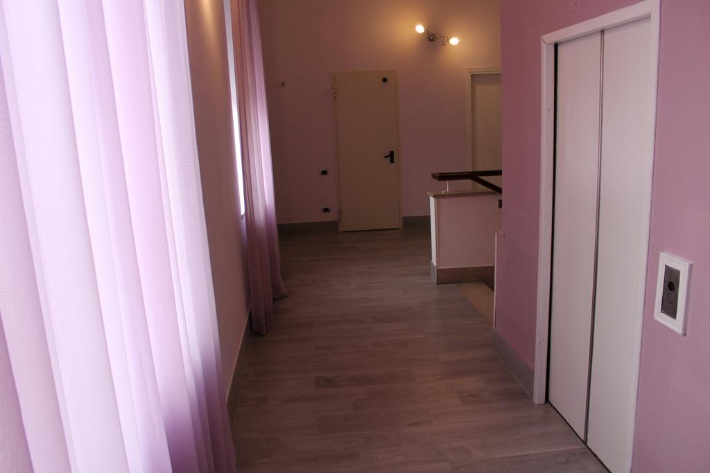 Hotel Santa Marta Pozzuoli Exterior foto