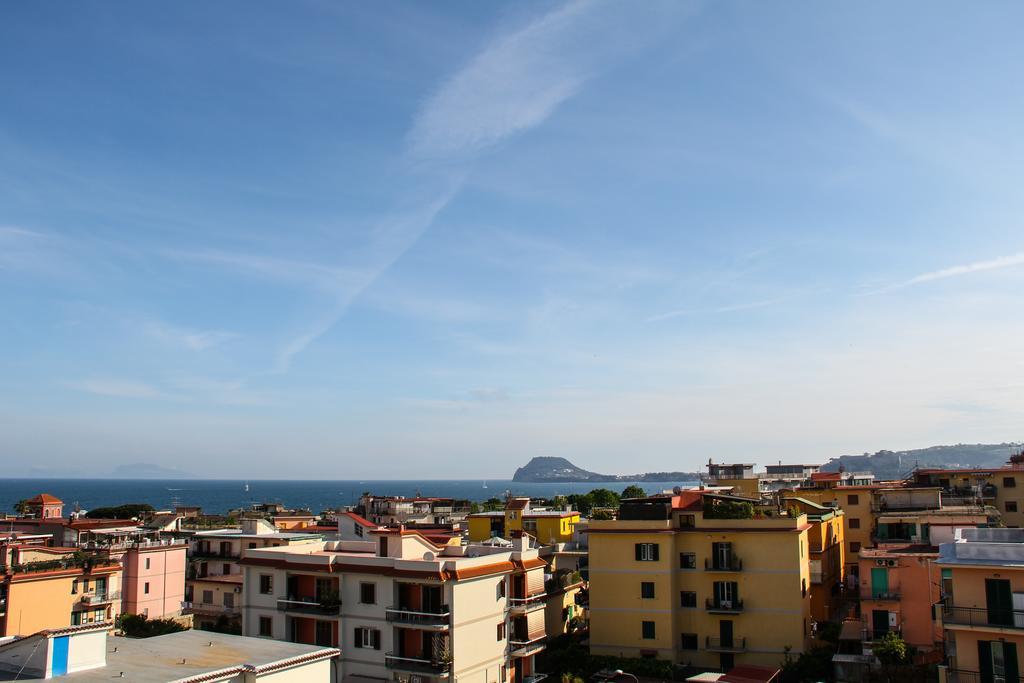 Hotel Santa Marta Pozzuoli Exterior foto