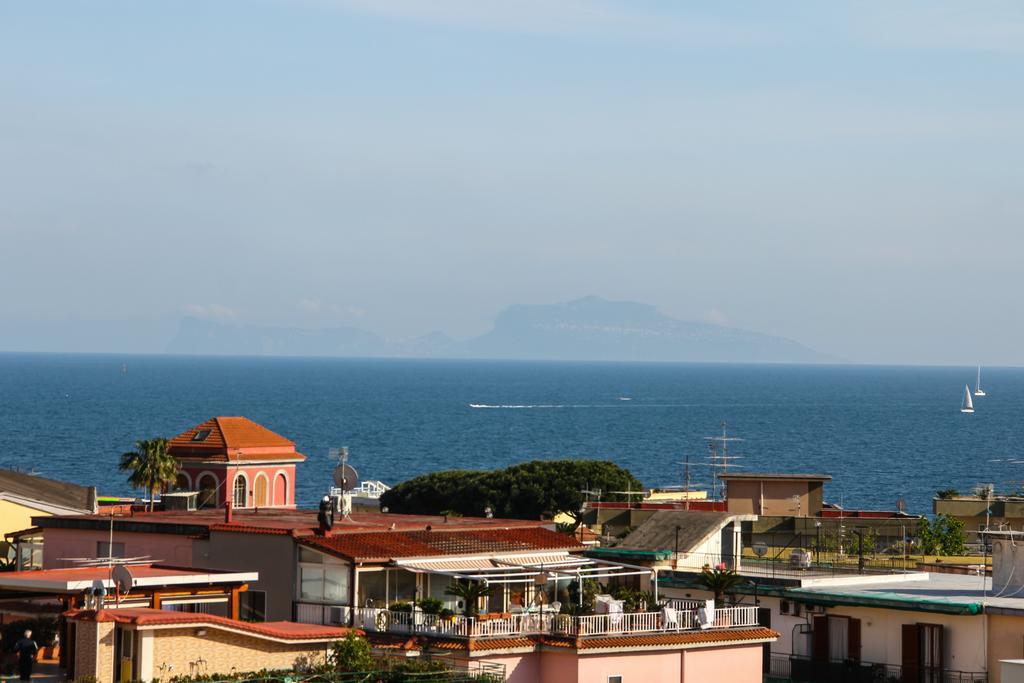 Hotel Santa Marta Pozzuoli Exterior foto